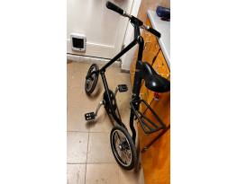 Strida SX összecsukható kerékpár