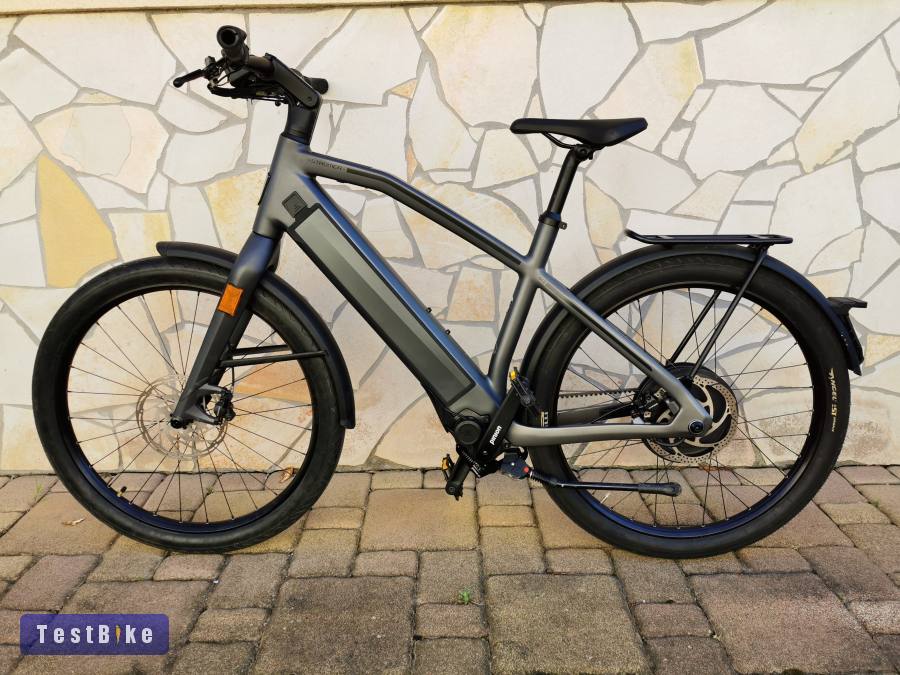Stromer St2 Pinion 2024-es 45 km /h