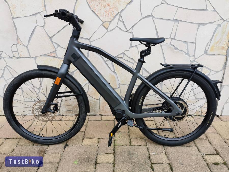 Stromer St2 Pinion 2024-es 45 km /h