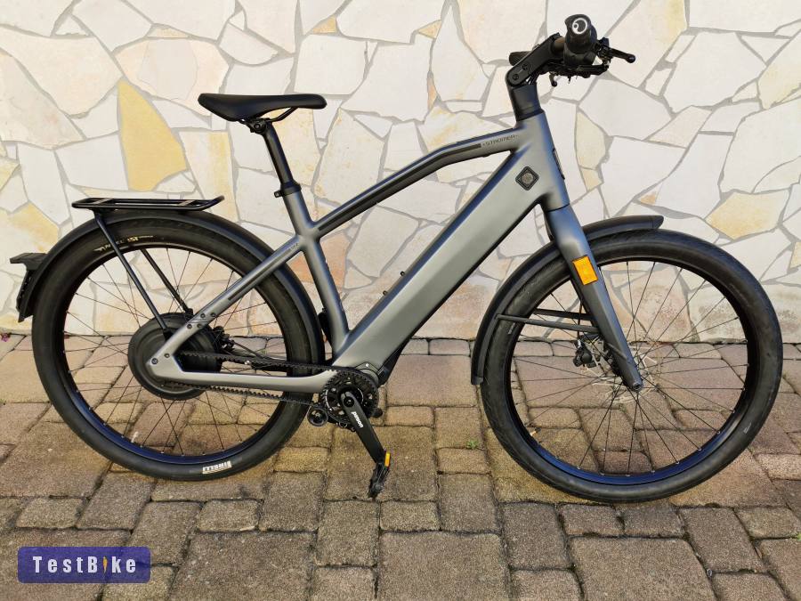 Stromer St2 Pinion 2024-es 45 km /h