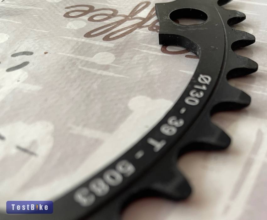 Stronglight 39T (130 BCD) lánctányér