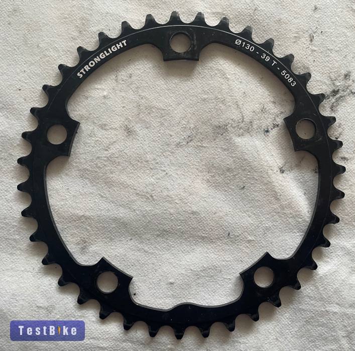 Stronglight 39T (130 BCD) lánctányér