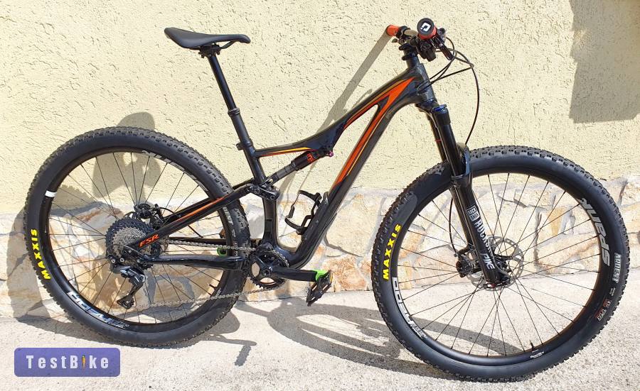 Stumpjumper  FSR Comp Carbon   29"