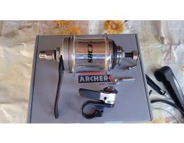 Sturmey Archer S-RC3 kontrás agyváltó (szett)