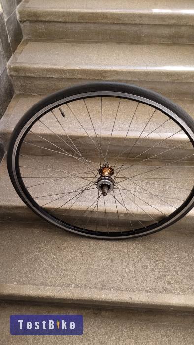 Sturmey Archer Trinity single speed alu hátsó kerék 28" CST 