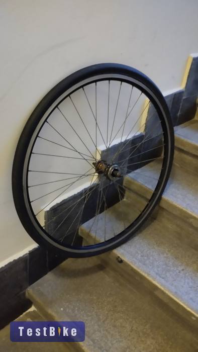 Sturmey Archer Trinity single speed alu hátsó kerék 28"