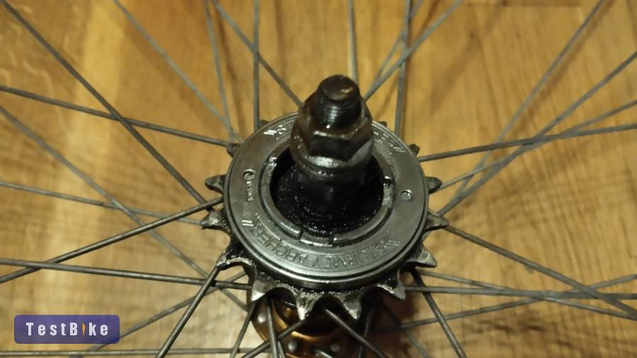 Sturmey Archer Trinity single speed alu hátsó kerék 28"