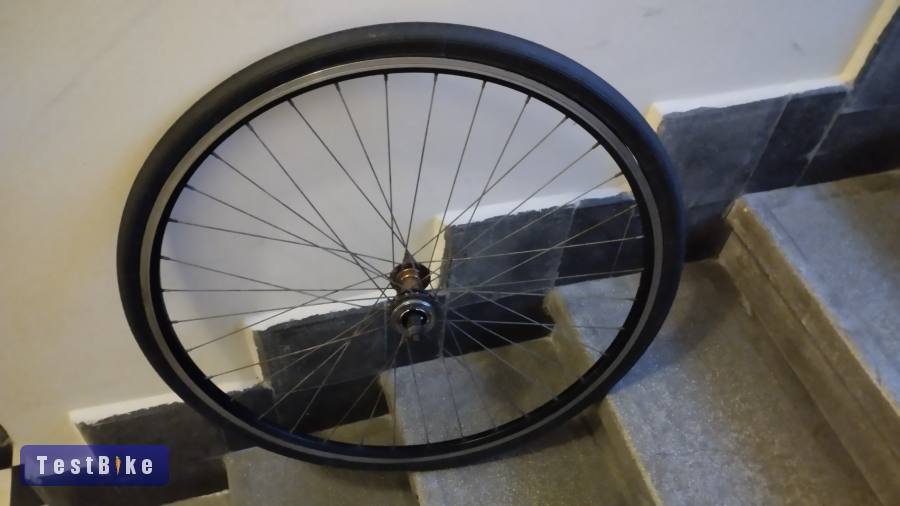 Sturmey Archer Trinity single speed alu hátsó kerék 28"