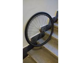 Sturmey Archer Trinity single speed alu hátsó kerék 28"