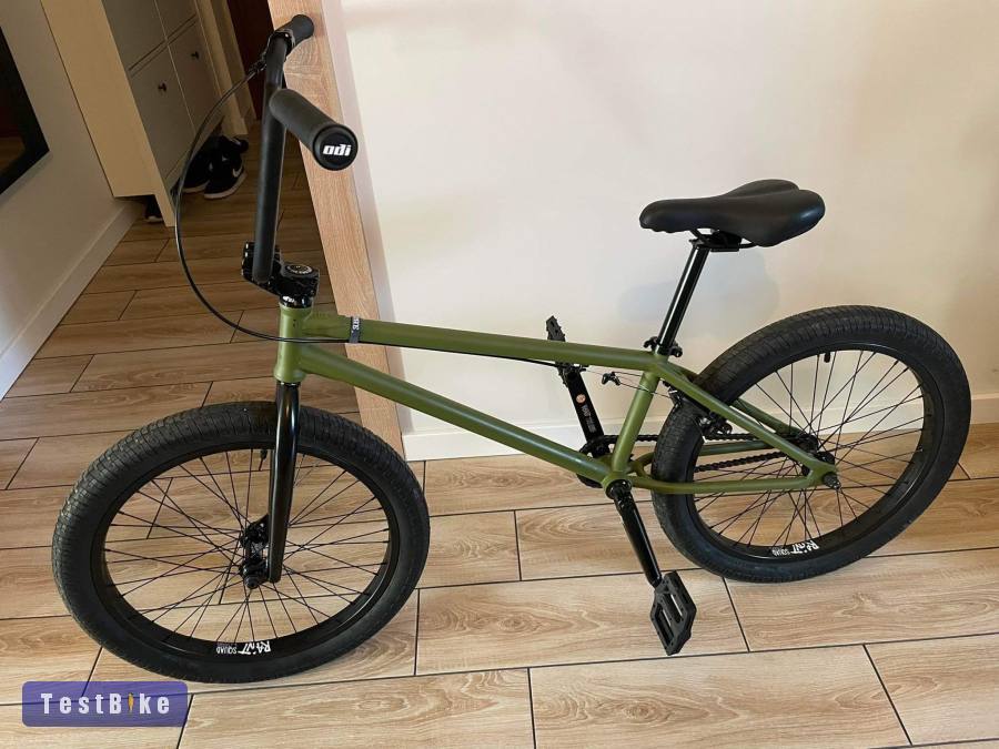 Subroza Malum 22” BMX