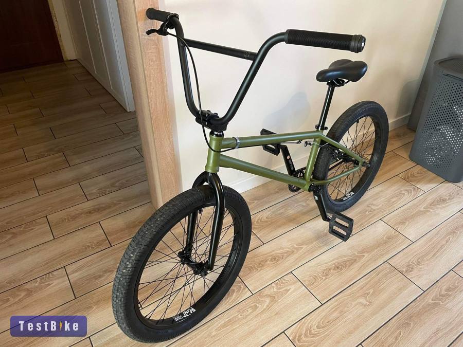 Subroza Malum 22” BMX