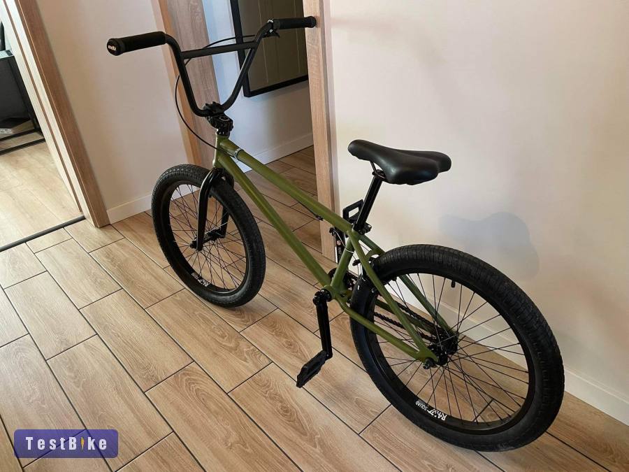 Subroza Malum 22” BMX