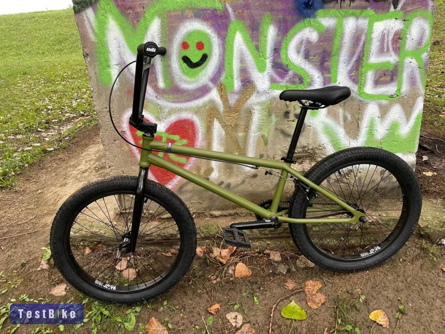 Subroza Malum 22” BMX