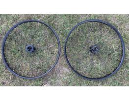 Sun Rims, Formula, Da Bomb kerékszett