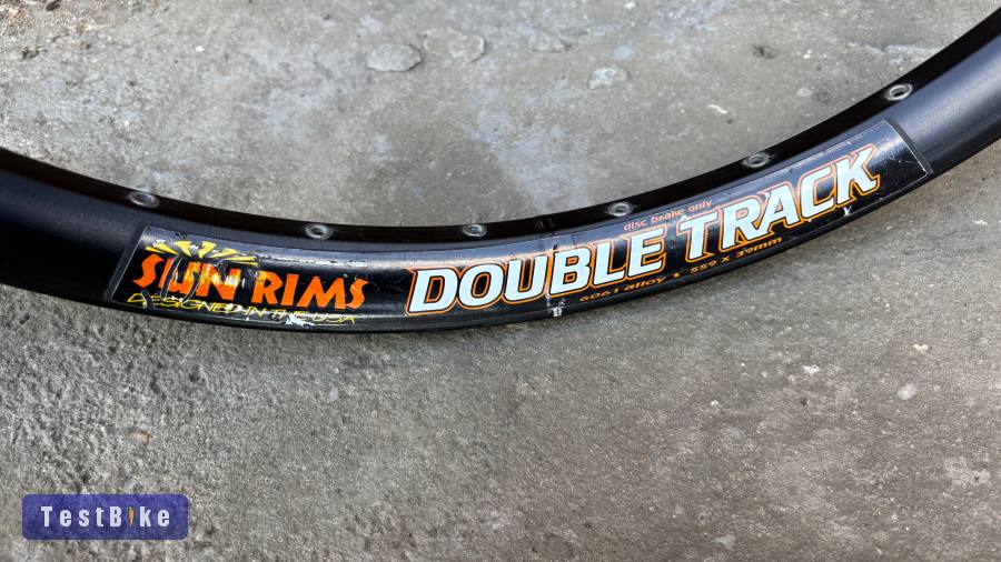 Sun Rims Double Track kerék és felni