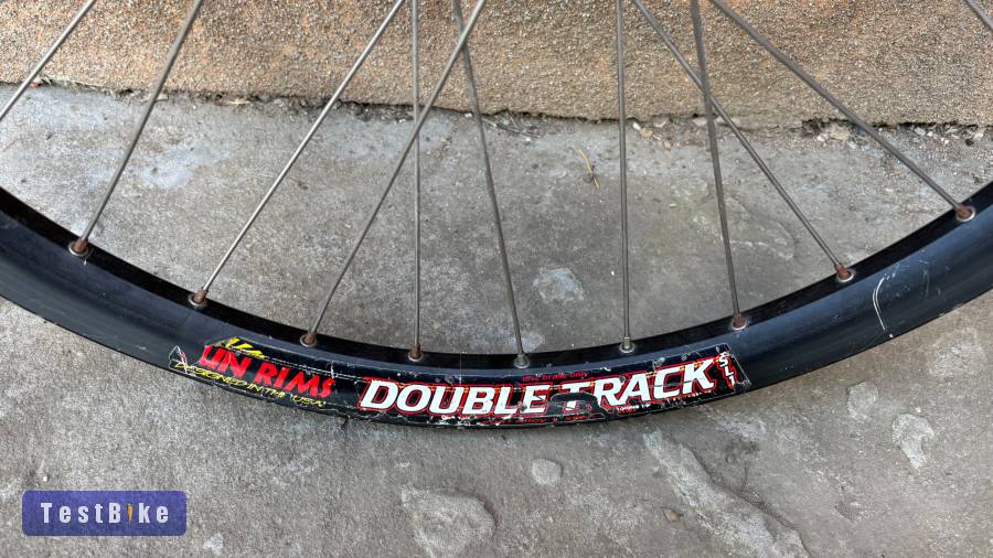 Sun Rims Double Track kerék és felni
