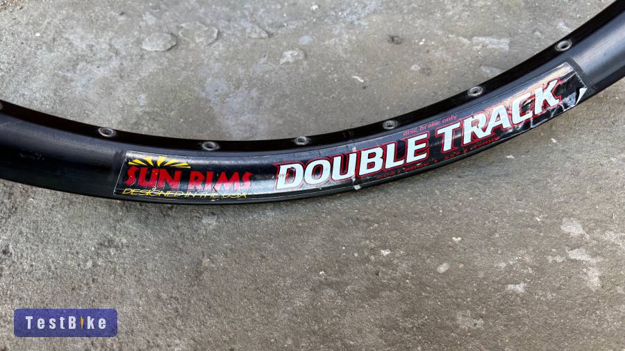 Sun Rims Double Track kerék és felni