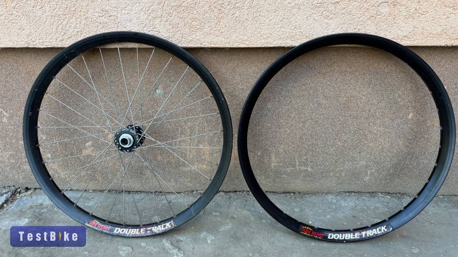 Sun Rims Double Track kerék és felni