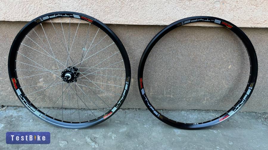 Sun Rims S-Type kerék és felni