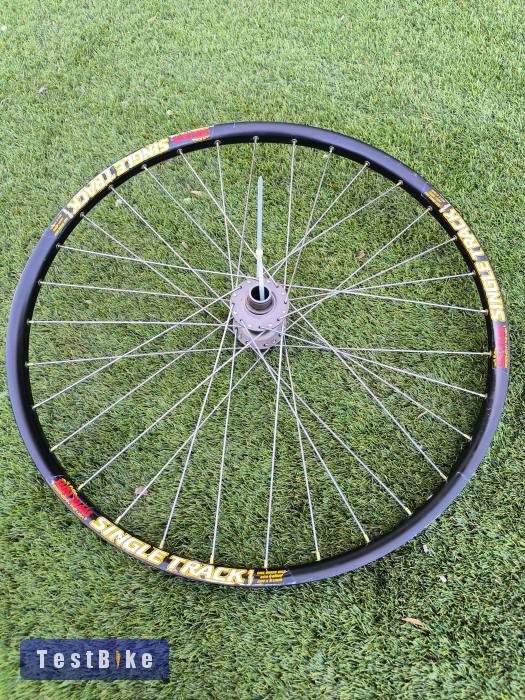 Sun Ringlé Demon / Single Track qr20 26" első kerék
