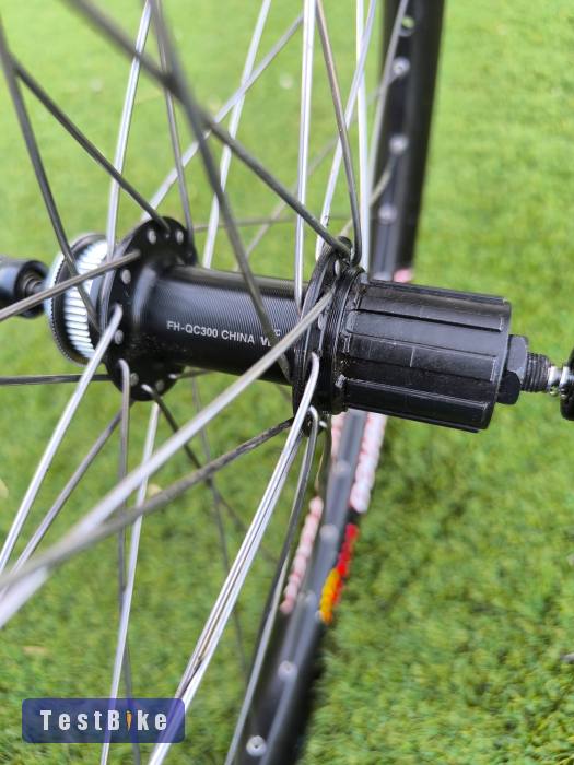 Sun Ringle Double Track 26" Shimano aggyal