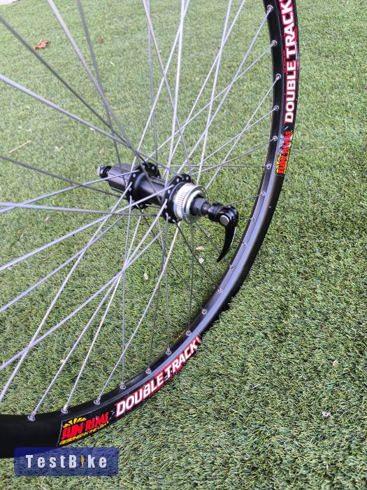 Sun Ringle Double Track 26" Shimano aggyal