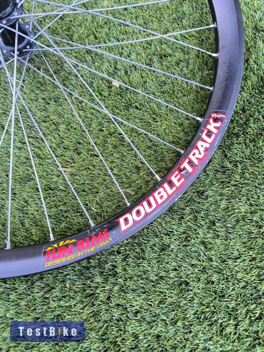 Sun Ringle Double Track 26" Shimano aggyal