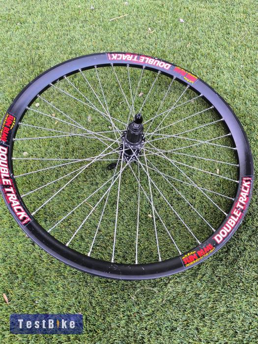 Sun Ringle Double Track 26" Shimano aggyal
