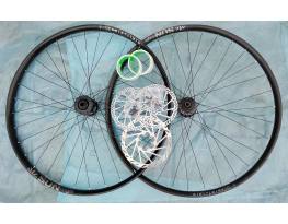 Sun Ringle Duroc 29" boost első és hátsó kerék együtt eladó