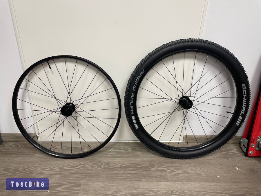 Sun Ringle Düroc 29 SD37 kerészett