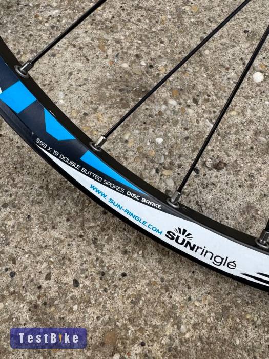 Sun Ringle Ryde XMB tárcsafékes mtb kerékszett