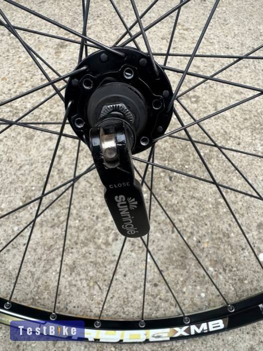Sun Ringle Ryde XMB tárcsafékes mtb kerékszett