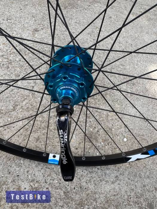 Sun Ringle Ryde XMB tárcsafékes mtb kerékszett