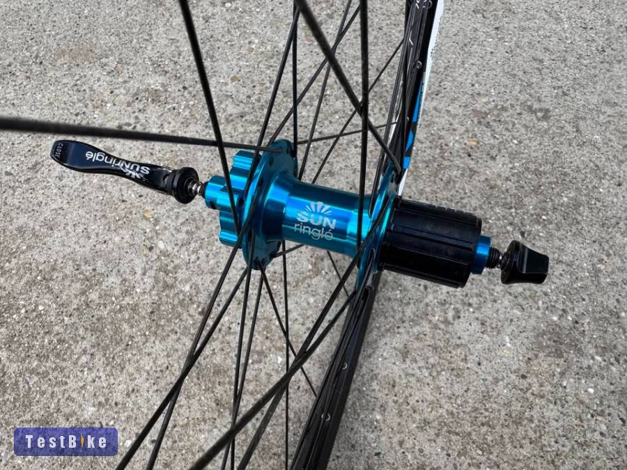 Sun Ringle Ryde XMB tárcsafékes mtb kerékszett