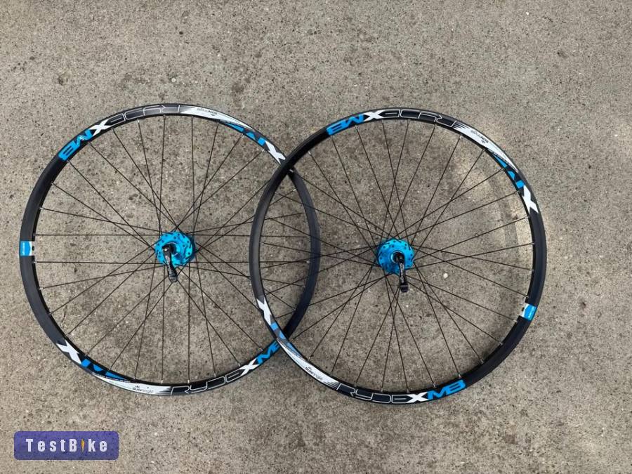 Sun Ringle Ryde XMB tárcsafékes mtb kerékszett