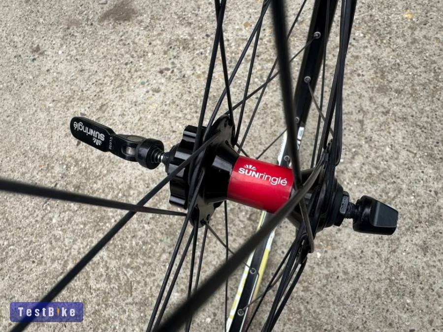 Sun Ringle Ryde XMB tárcsafékes mtb kerékszett