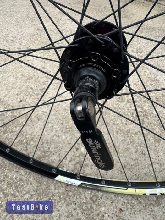 Sun Ringle Ryde XMB tárcsafékes mtb kerékszett