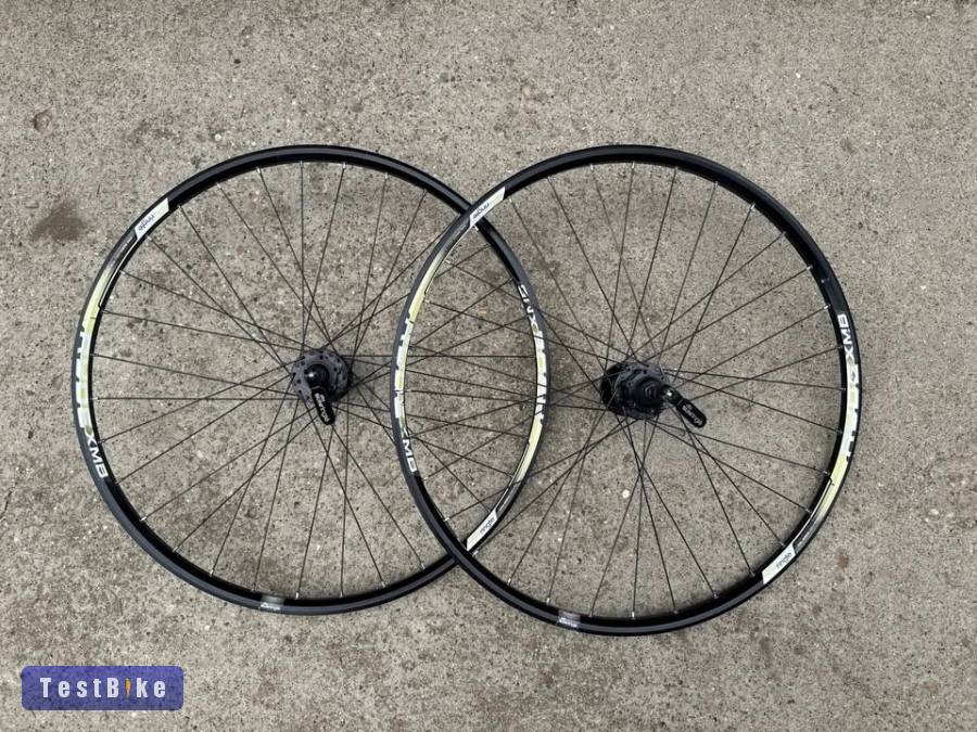 Sun Ringle Ryde XMB tárcsafékes mtb kerékszett