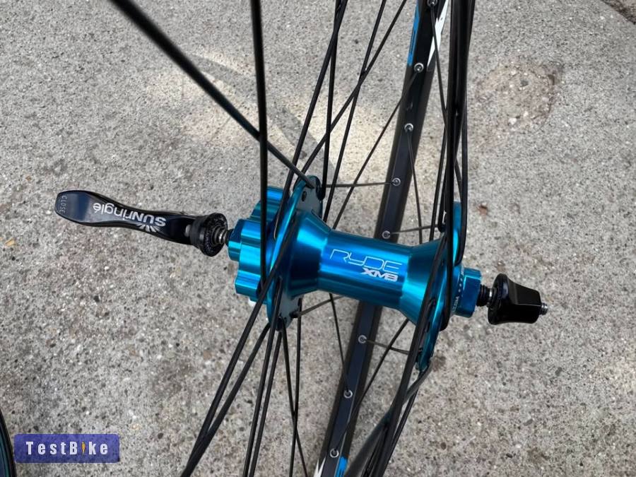 Sun Ringle Ryde XMB tárcsafékes mtb kerékszett