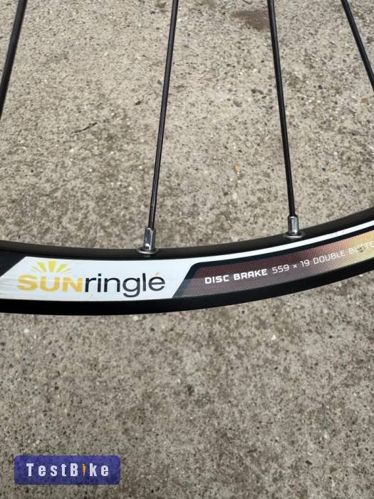 Sun Ringle Ryde XMB tárcsafékes mtb kerékszett