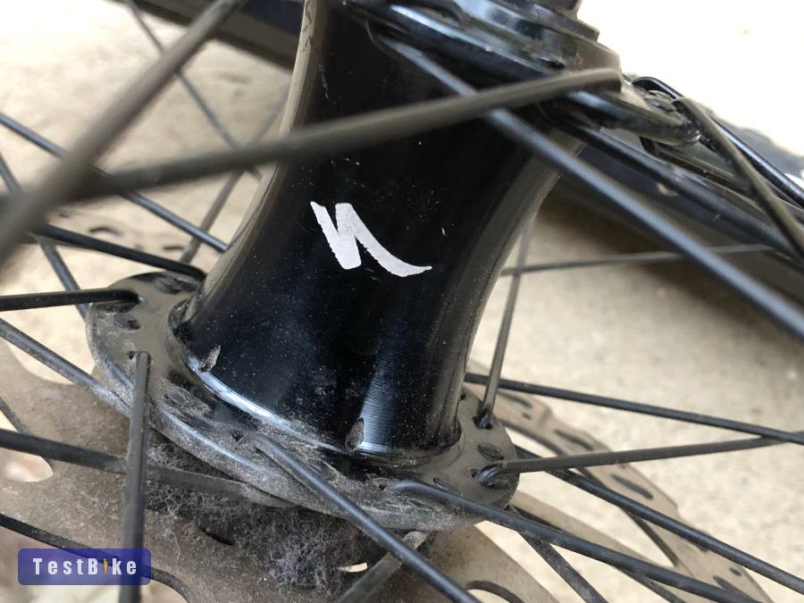 Sun S-type - Specialized 26” kerékszett