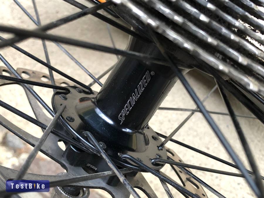 Sun S-type - Specialized 26” kerékszett