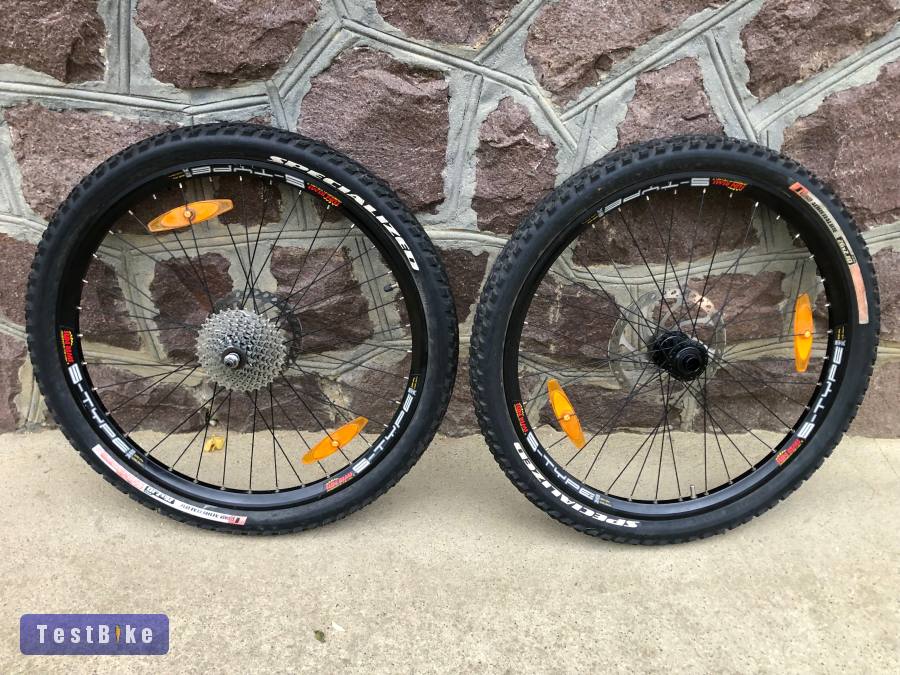Sun S-type - Specialized 26” kerékszett