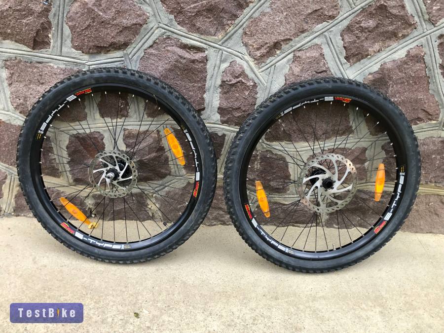 Sun S-type - Specialized 26” kerékszett
