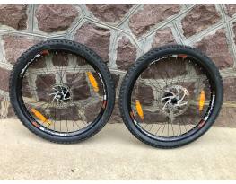 Sun S-type - Specialized 26” kerékszett komplett kerék