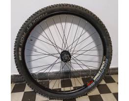 Sun Singletrack, Shimano Deore, Schwalbe hátsó kerék 