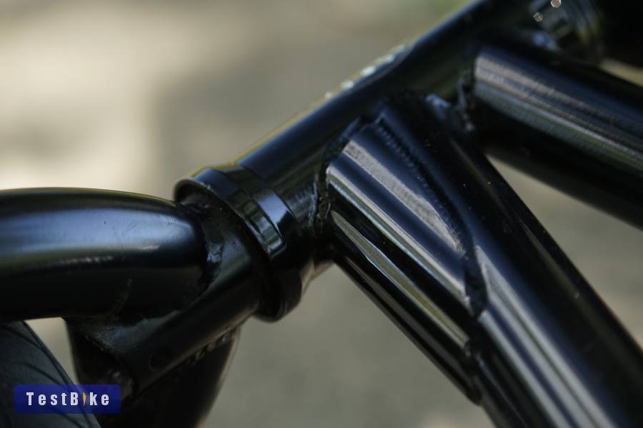 Sunday 2018 EX Erik Elstran Signature BMX