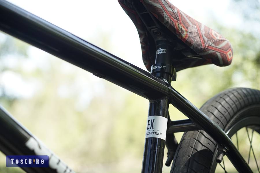 Sunday 2018 EX Erik Elstran Signature BMX