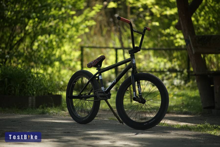 Sunday 2018 EX Erik Elstran Signature BMX