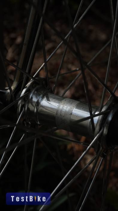 Sunn Revolt (1993) – 18" – Shimano XT M737/739